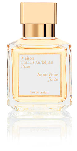 Аромат Aqua Vitae forte, Francis Kurkdjian.jpg